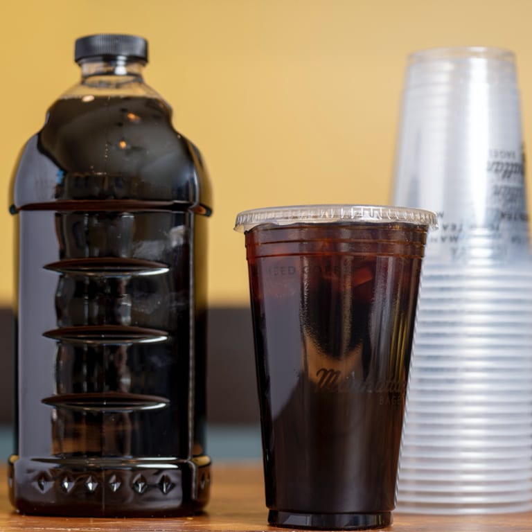 Iced Coffee Delights