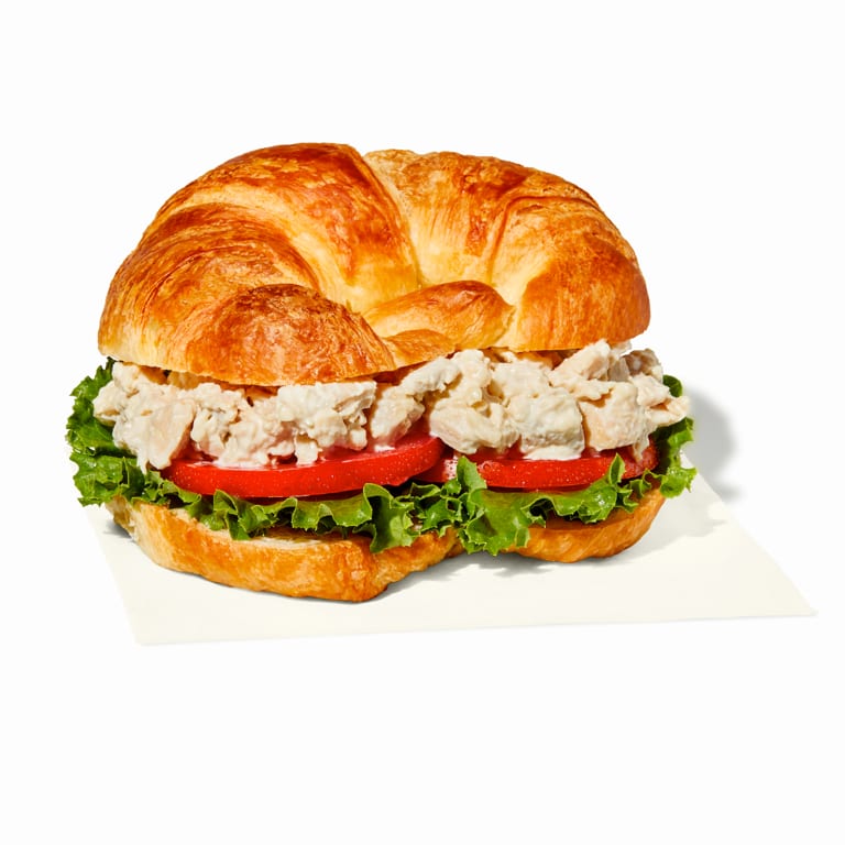 Delicious Chicken Salad Sandwich