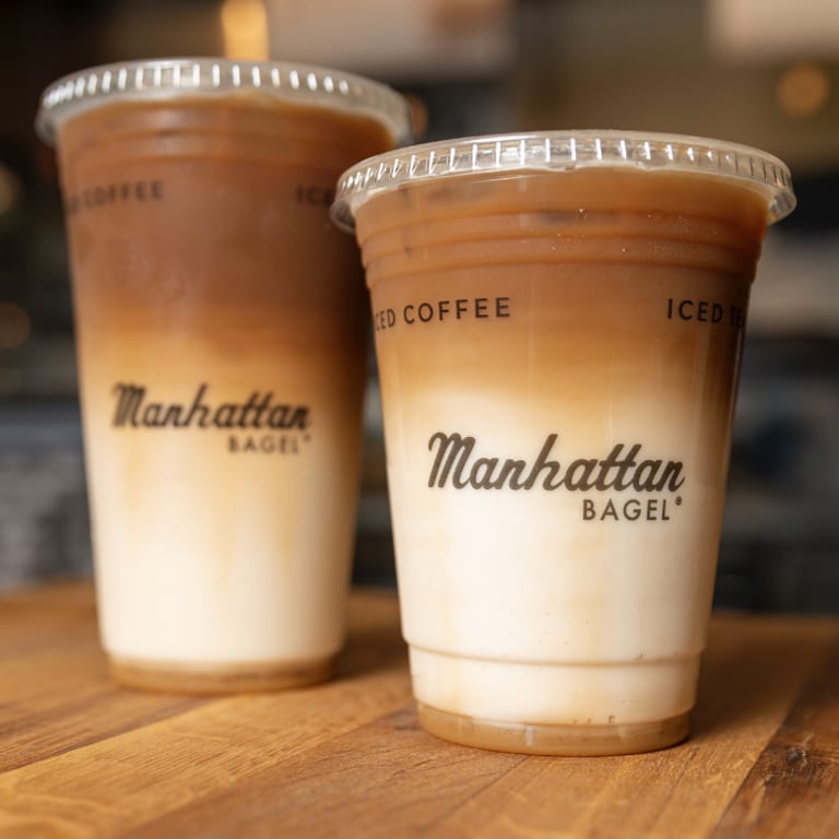 Discover Our Iced Latte
