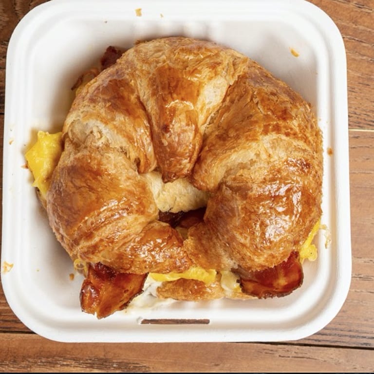Indulge in Our Croissants